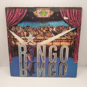 Ringo Starr Ringo Vinyl Record 1973